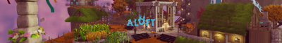 Aloft Banner