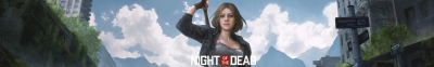 Night of the Dead Banner