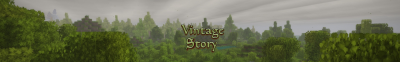 Vintage Story Banner