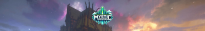 Curse / Twitch: Mystic Horizons Banner