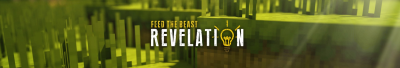 Feed the Beast: Revelation Banner