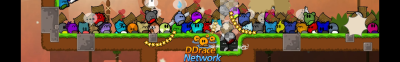 DDraceNetwork Banner