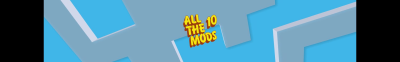 Curse / Twitch: All the Mods 10 Banner