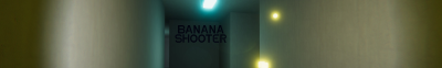 Banana Shooter Banner