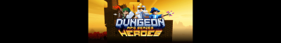Curse / Twitch: Dungeon Heroes Banner