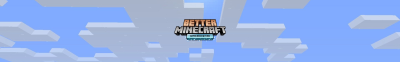 Curse / Twitch: Better MC Skyblock Banner