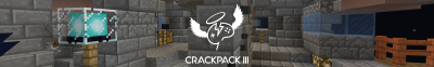 Curse / Twitch: Crackpack 3 Banner