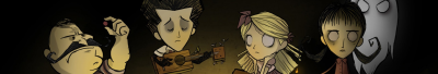 Don't Starve Together Banner