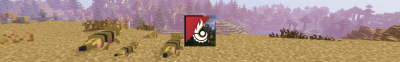 Curse / Twitch: The Pixelmon Modpack Banner