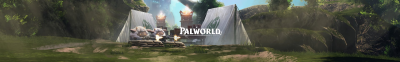 Palworld Banner
