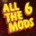 Curse / Twitch: All the Mods 6 Icon