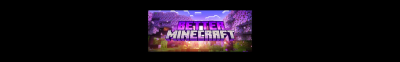 Curse / Twitch: Better MC [FORGE] - BMC4 Banner