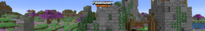 Curse / Twitch: Prodigium Reforged Banner