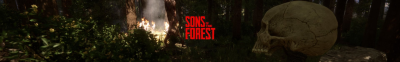 Sons of the Forest Banner