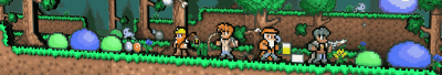 Terraria: Vanilla Banner