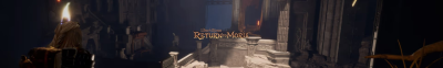 The Lord of the Rings: Return to Moria Banner