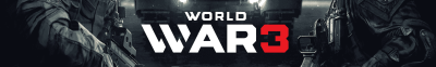 World War 3 Banner