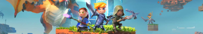 Portal Knights Banner