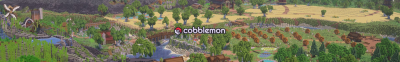 Curse / Twitch: Cobblemon Official (Fabric) Banner