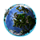 Eco - Global Survival Icon
