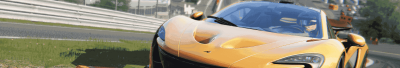 Racing Sims: Assetto Corsa Banner