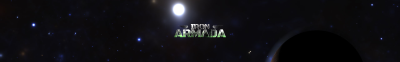 Iron Armada Banner