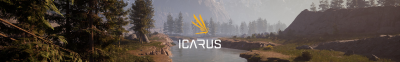 Icarus Banner