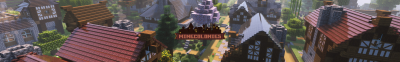 Curse / Twitch: MineColonies: Dimensional Adventure Banner