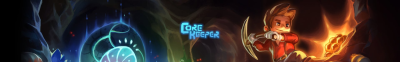 Core Keeper Banner