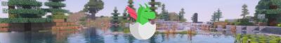 Minecraft: DragonProxy Banner
