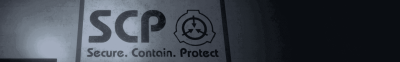 SCP: Secret Laboratory Vanilla Banner