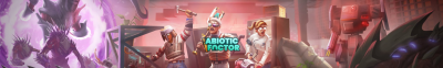 Abiotic Factor Banner