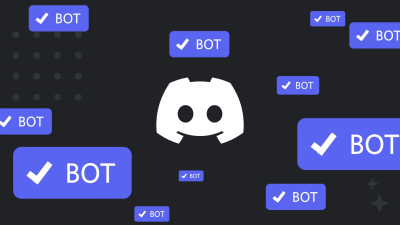 Discord Bot Banner